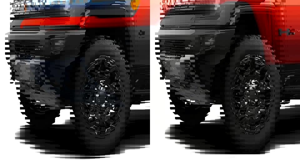 New 2026 GMC Hummer EV 4x4 Crew Cab w/ LPO, Dark Essentials Package image 31