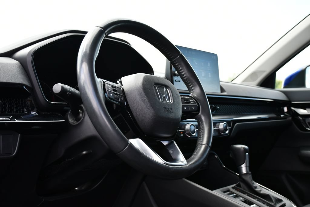 Certified 2024 Honda CR-V EX-L image 14