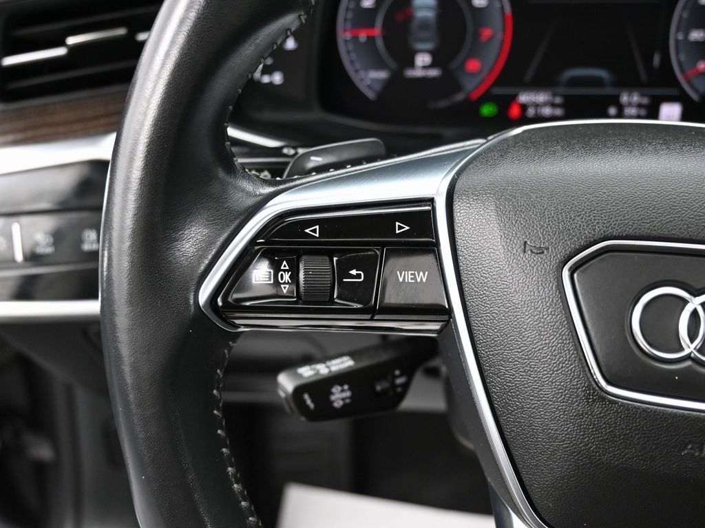 Used 2019 Audi A7 3.0T Premium Plus w/ Premium Plus Package image 20