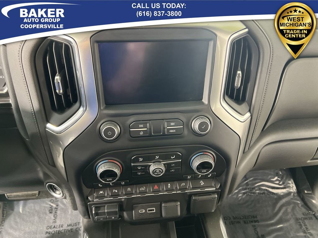 Used 2022 Chevrolet Silverado 1500 LTZ w/ LTZ Premium Package image 12