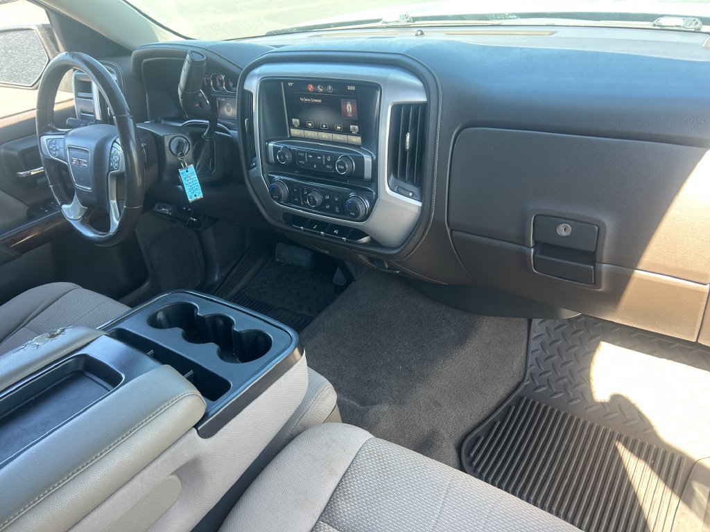 Used 2014 GMC Sierra 1500 SLE w/ Texas SLE Value Package RWD image 29
