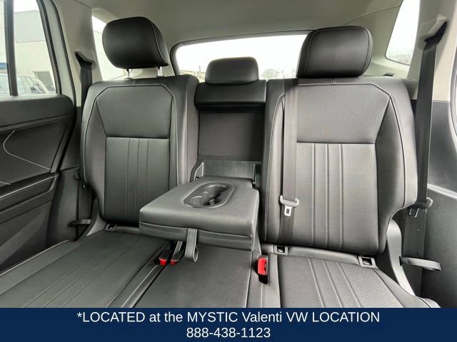Certified 2023 Volkswagen Tiguan SE w/ Panoramic Sunroof Package AWD/4WD image 14