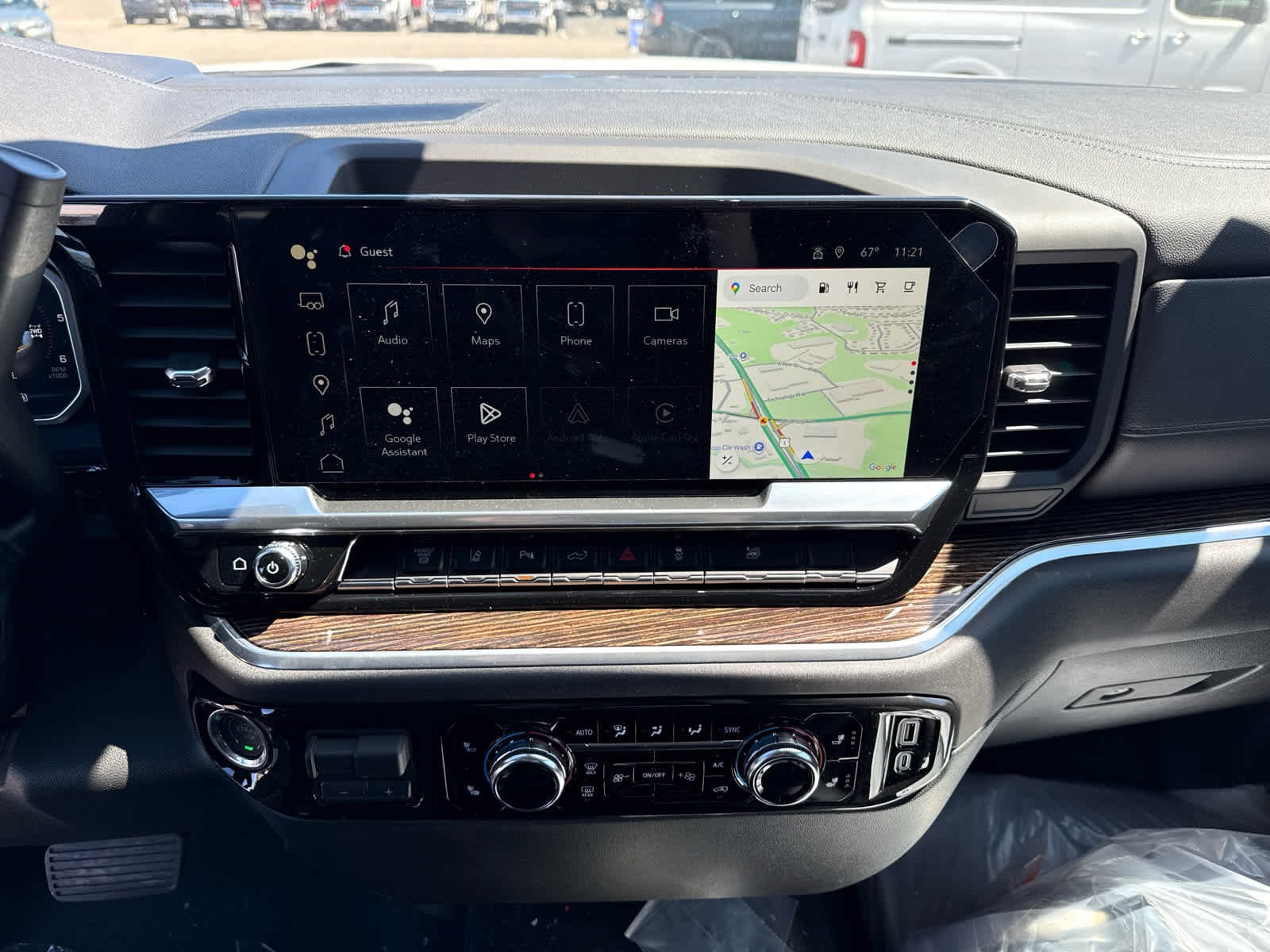 New 2026 GMC Sierra 2500 SLE w/ SLE Value Package; AWD/4WD image 19