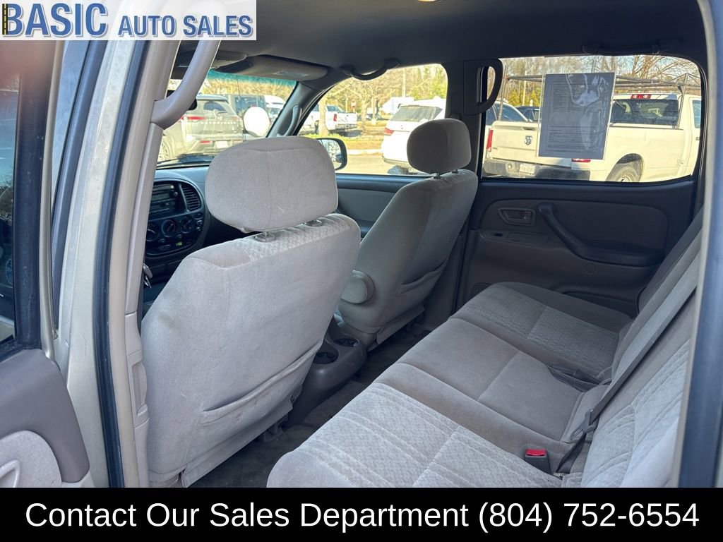 Used 2004 Toyota Tundra SR5 image 8