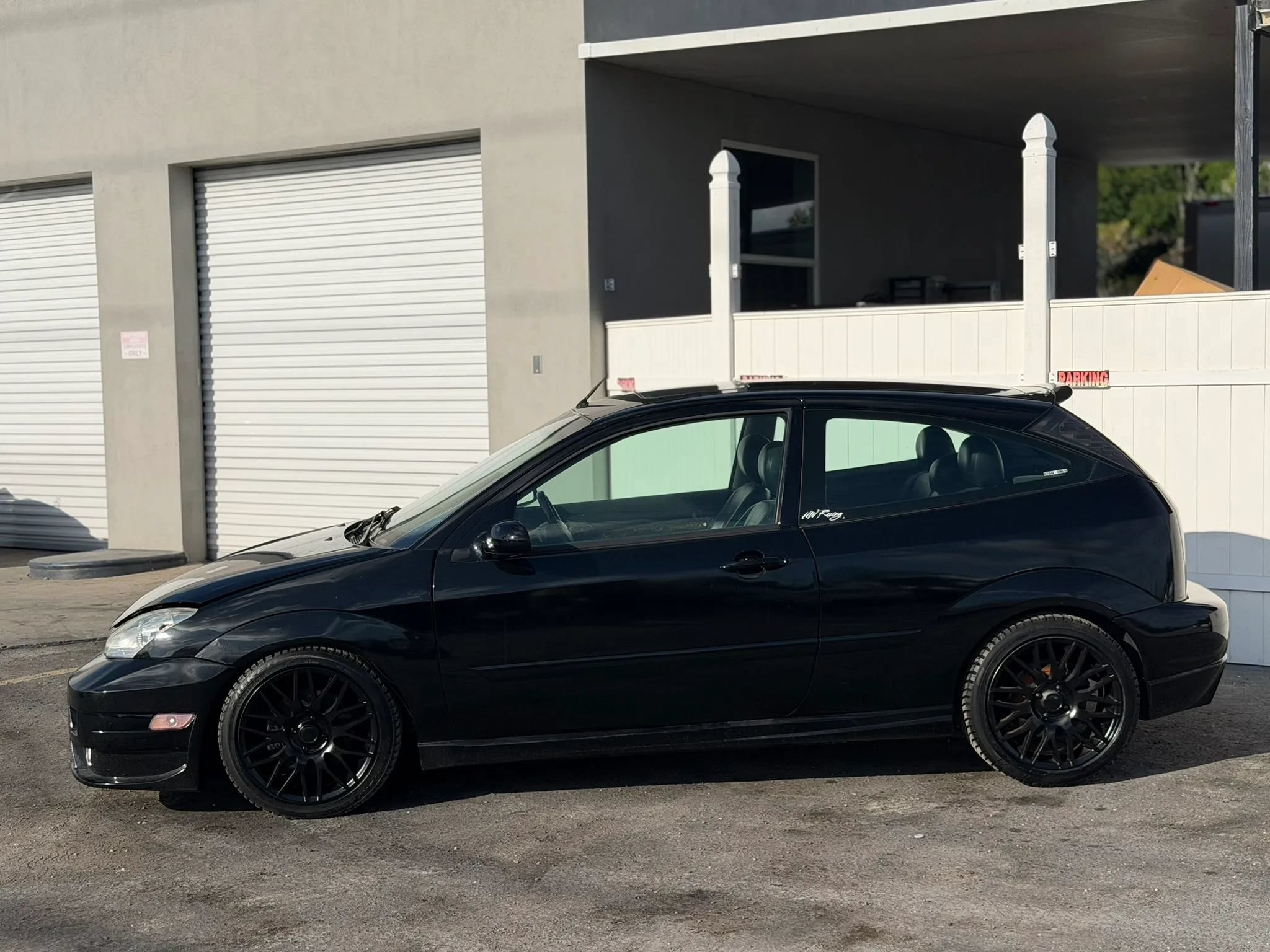 Used 2003 Ford Focus SVT FWD image 2