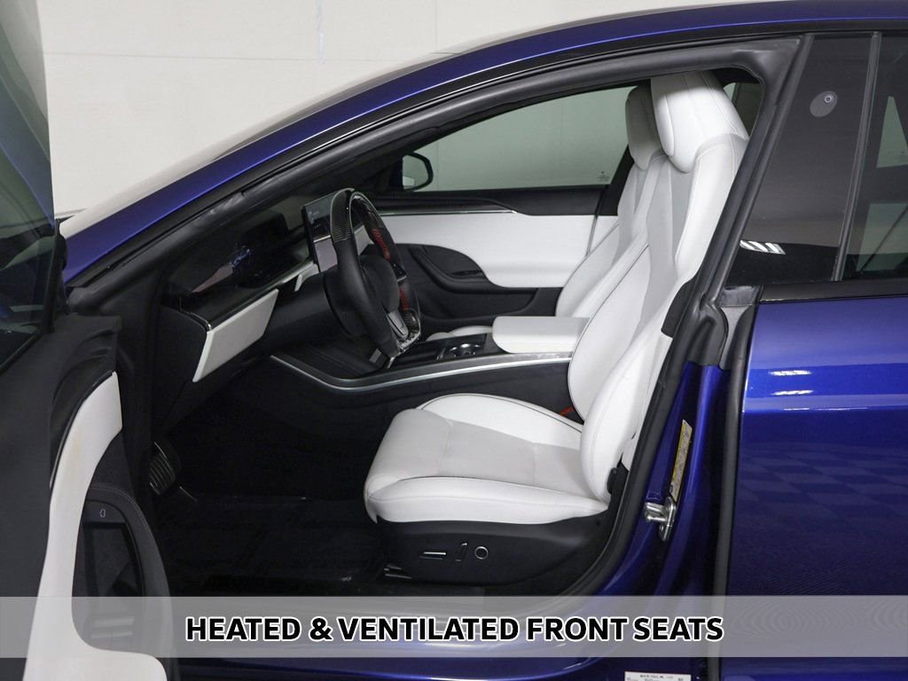 Used 2023 Tesla Model S Plaid AWD/4WD image 8