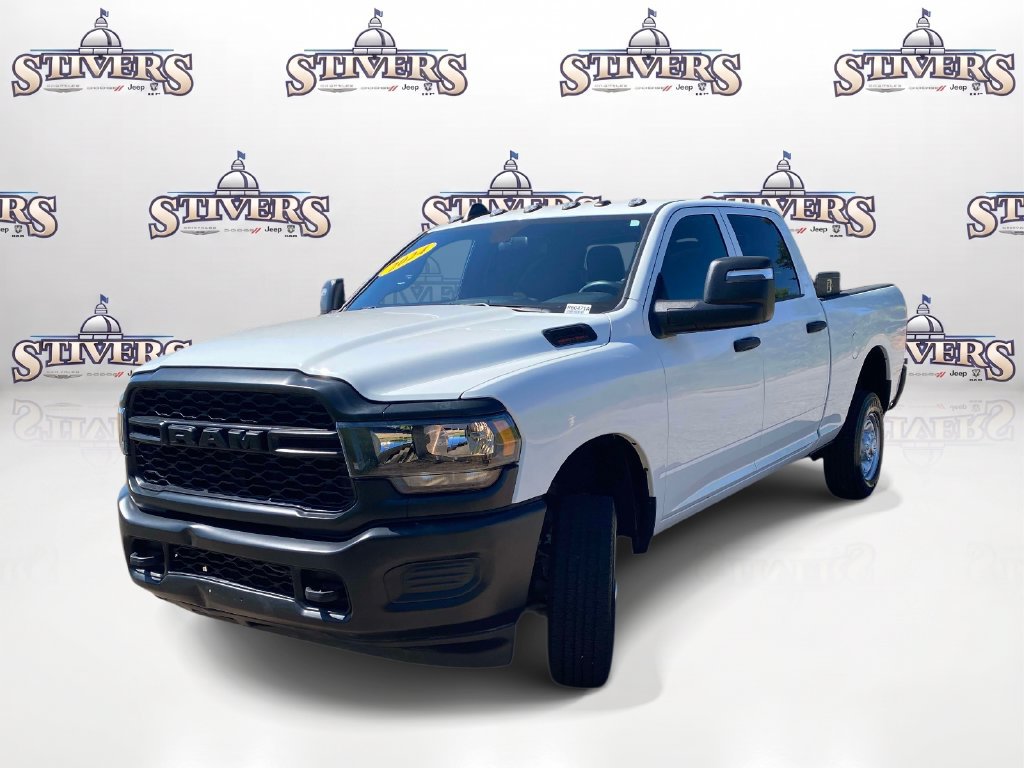 Used 2024 RAM 2500 Tradesman AWD/4WD image 3