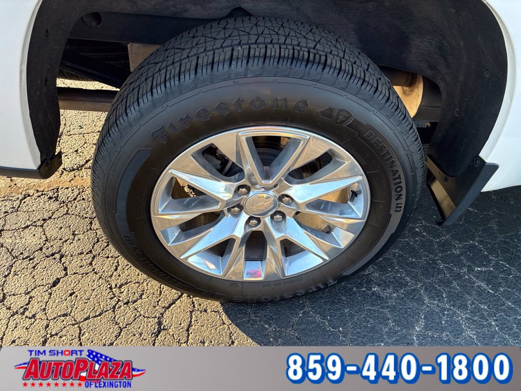 Used 2022 Chevrolet Silverado 1500 Limited LTZ AWD/4WD image 11
