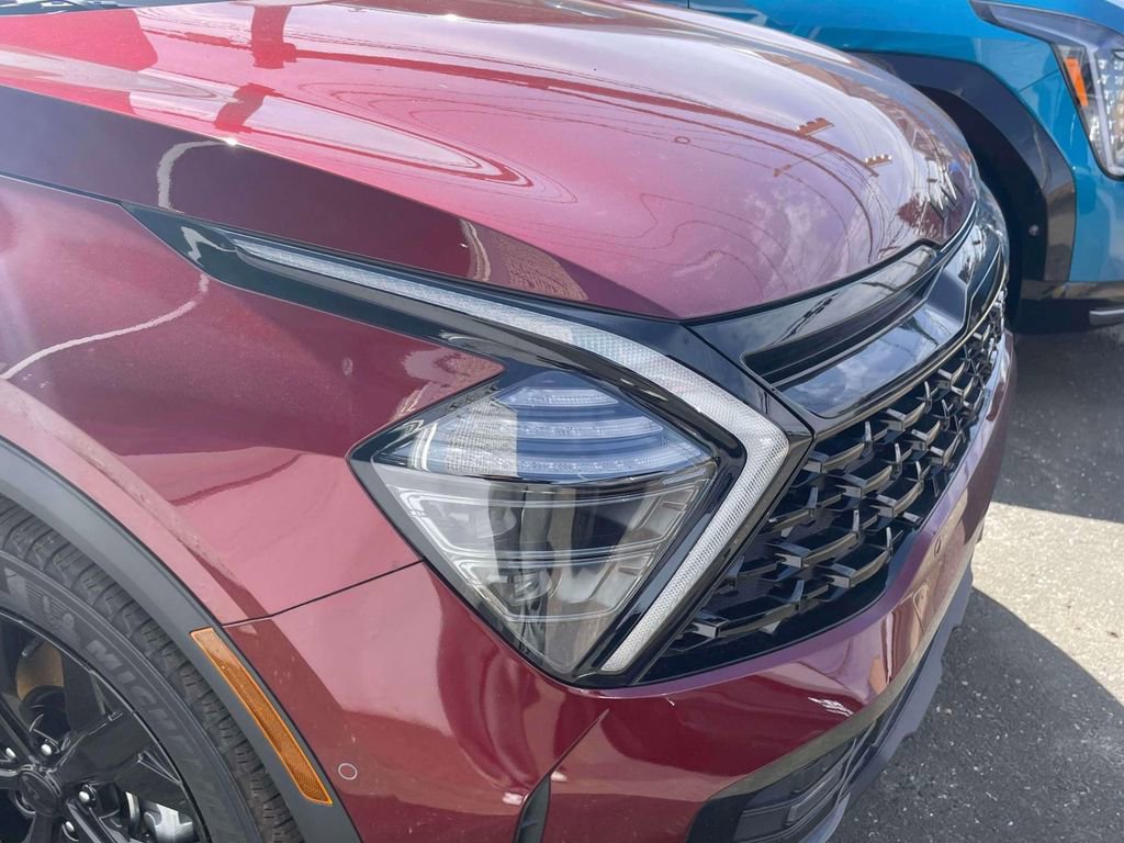 Used 2025 Kia Sportage X-Line Prestige image 8