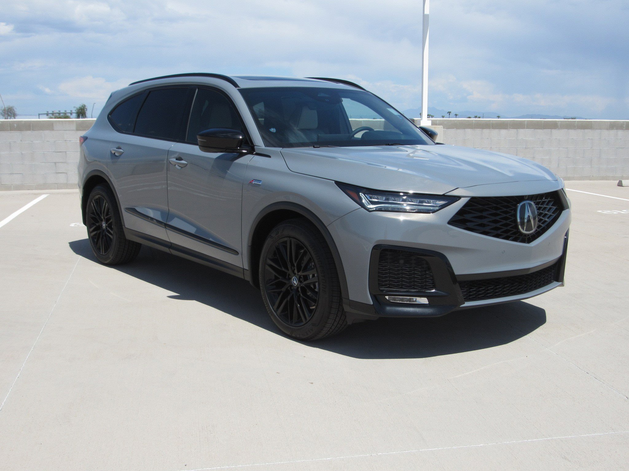 Certified 2026 Acura MDX A-Spec image 2
