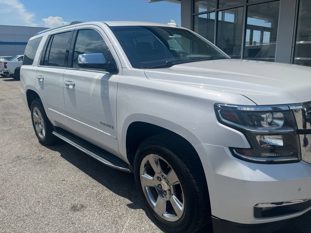 Used 2019 Chevrolet Tahoe Premier RWD image 5