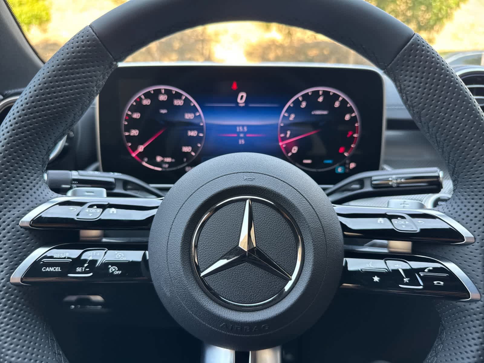 New 2026 Mercedes-Benz C 300 4MATIC Sedan image 21