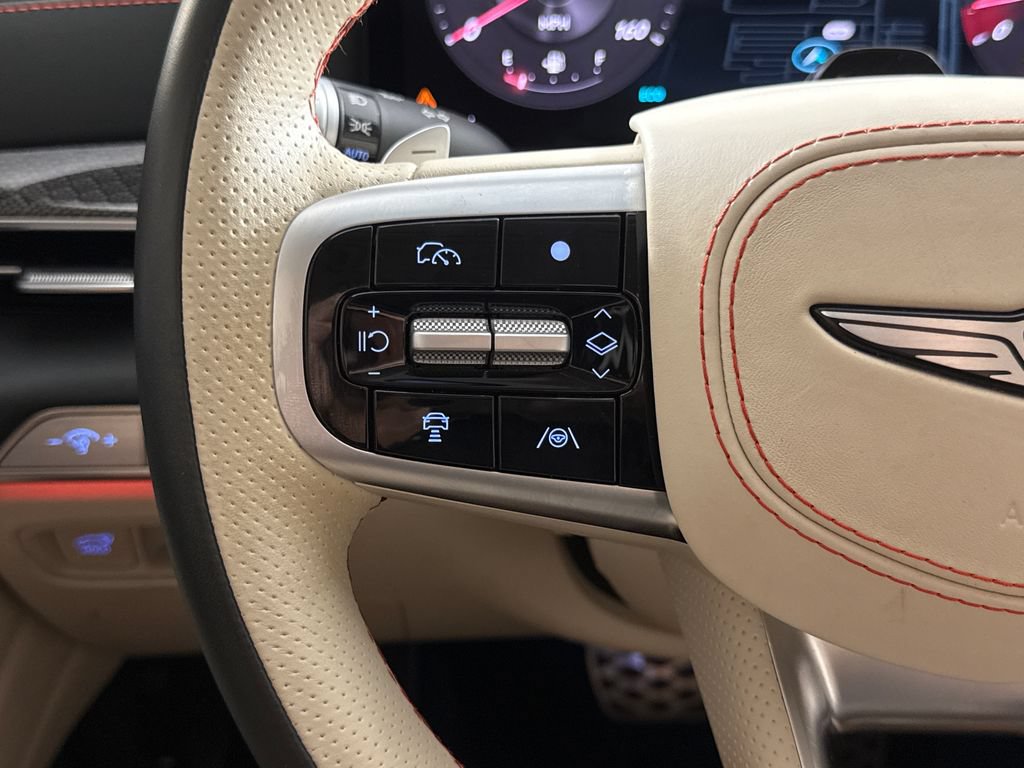 Certified 2025 Genesis GV80 3.5T e-SC AWD/4WD image 18