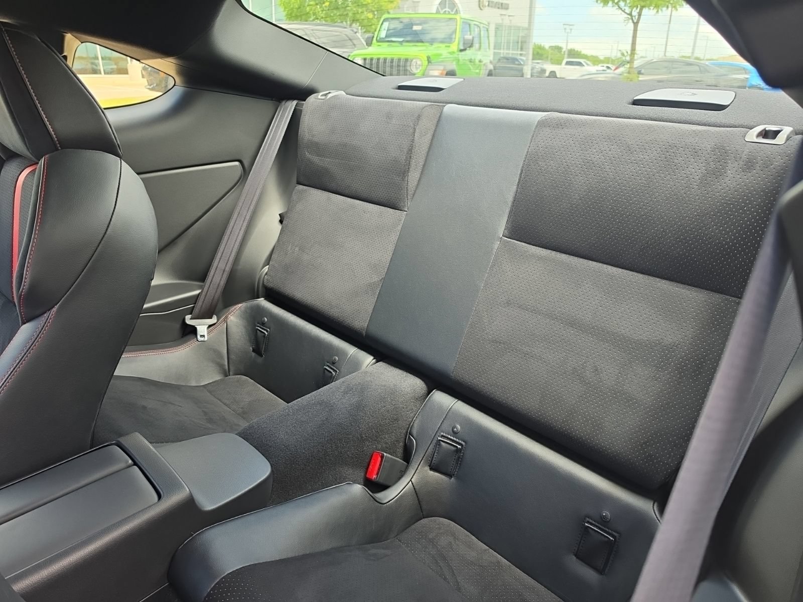 Used 2024 Subaru BRZ Limited RWD image 15