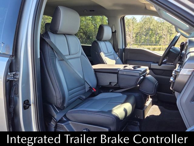Used 2024 Ford F150 XLT w/ Tow/Haul Package image 17