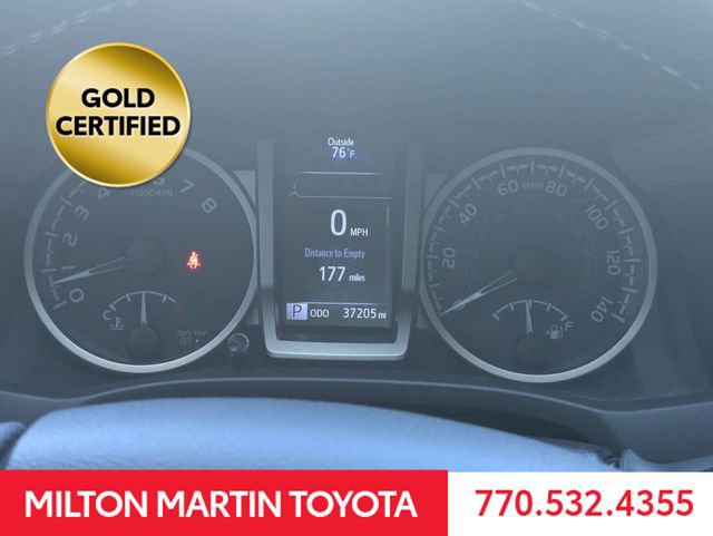 Certified 2022 Toyota Tacoma SR5 RWD image 24