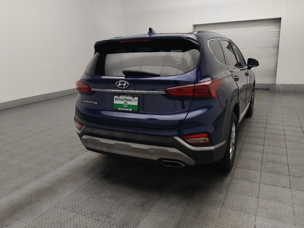 Used 2019 Hyundai Santa Fe SEL FWD image 9