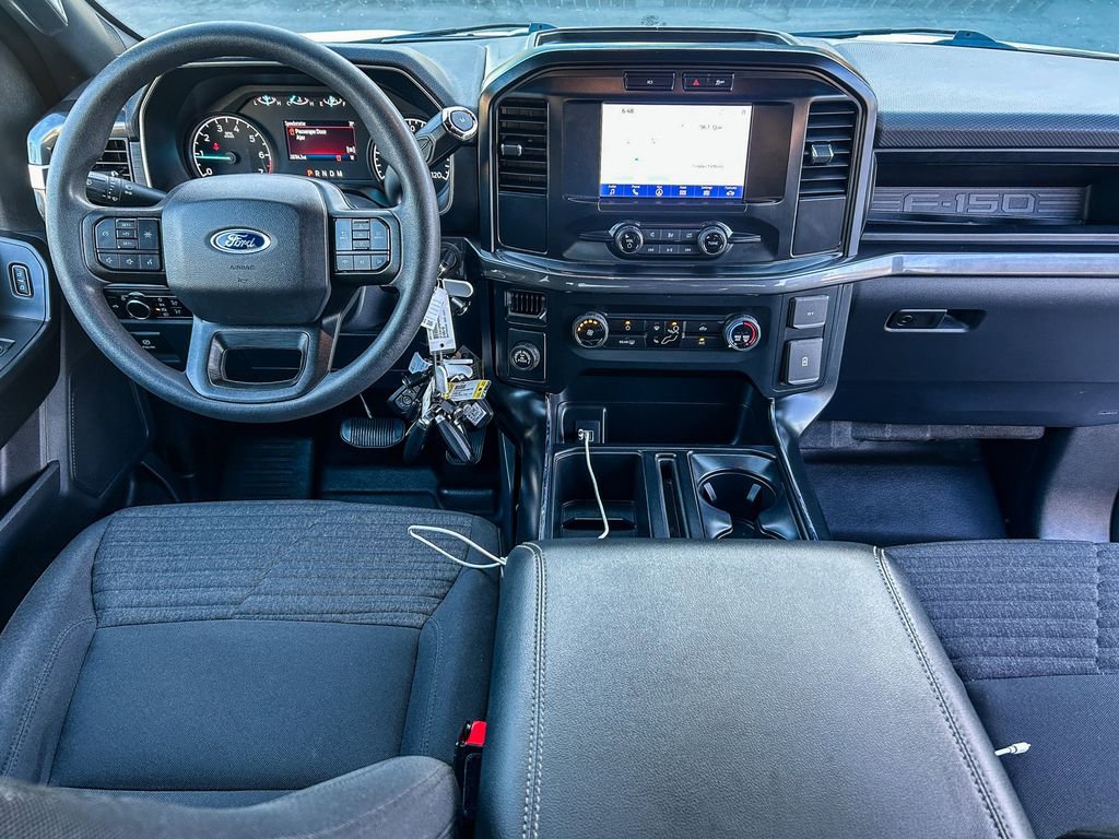 Used 2023 Ford F150 XL w/ STX Appearance Package RWD image 16
