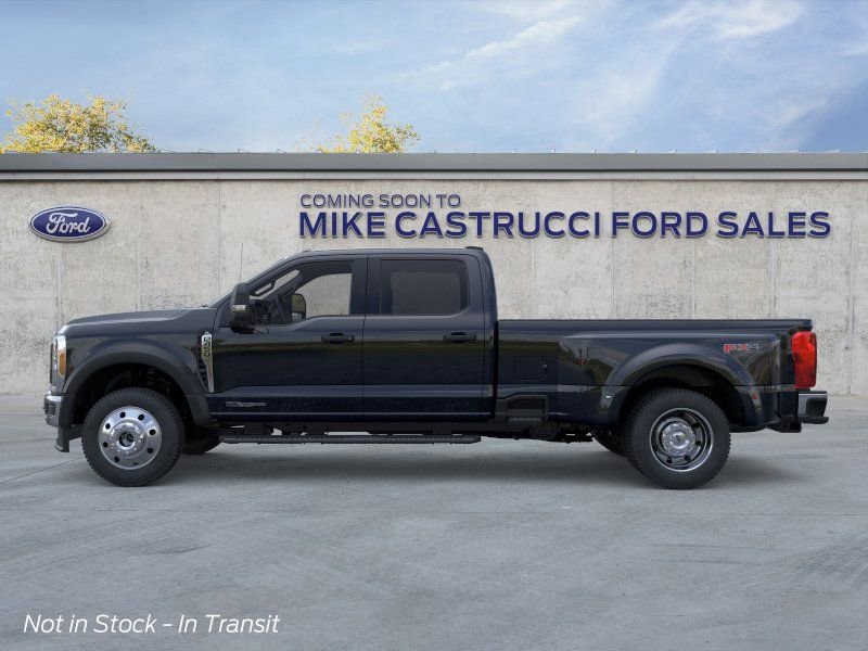 New 2026 Ford F450 XL AWD/4WD image 3
