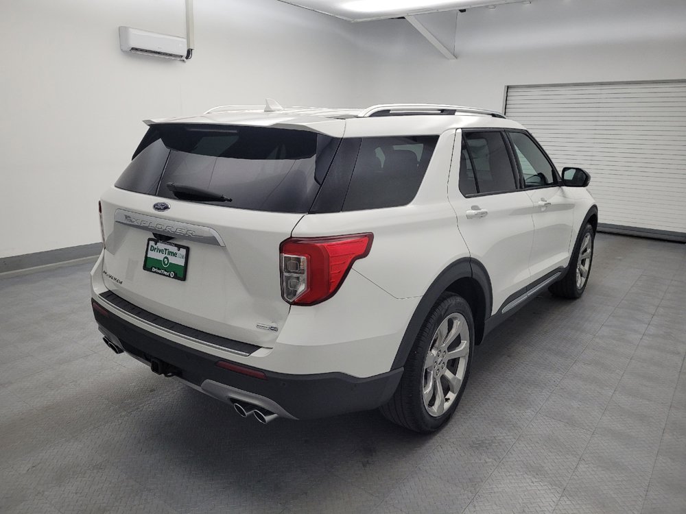 Used 2020 Ford Explorer Platinum AWD/4WD image 9