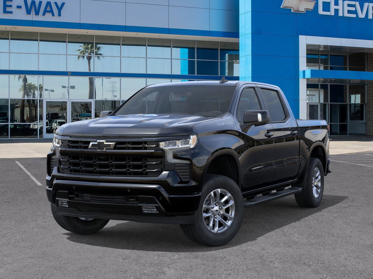 New 2026 Chevrolet Silverado 1500 RST w/ Safety Package AWD/4WD image 25