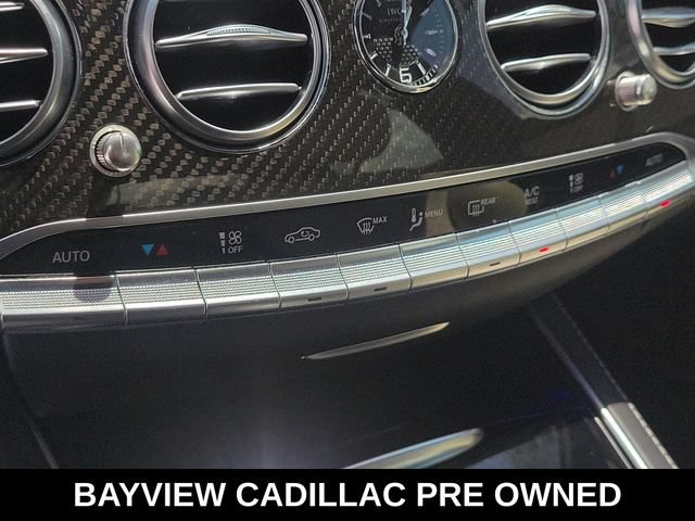 Used 2019 Mercedes-Benz S 63 AMG S 4MATIC Sedan image 36