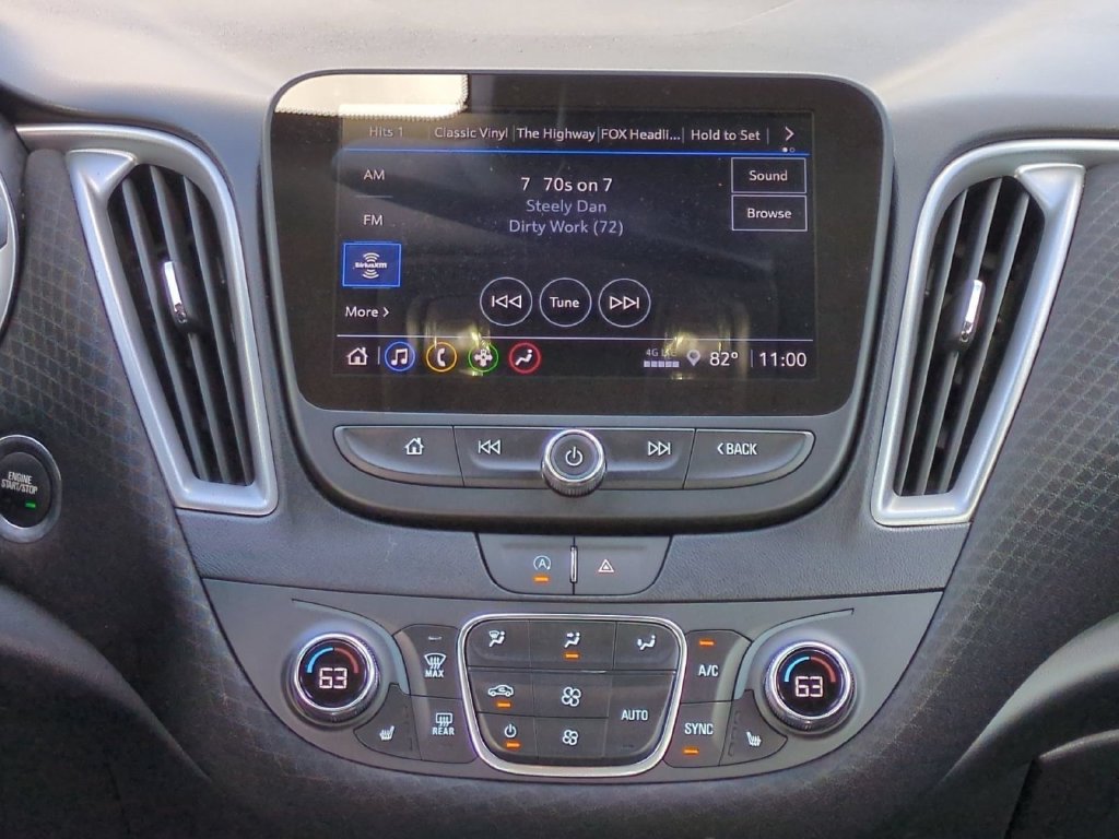 Certified 2024 Chevrolet Malibu LT FWD image 18