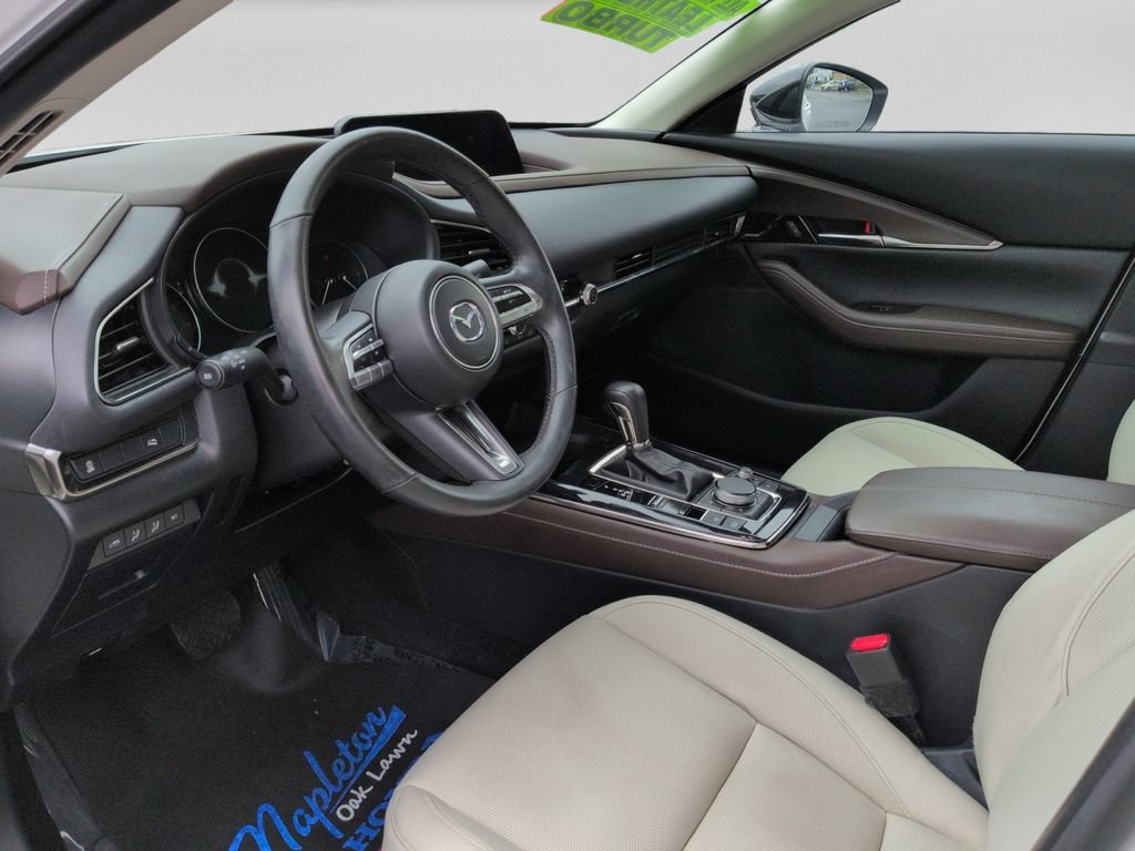 Used 2023 MAZDA CX-30 2.5 Turbo w/ Premium Package AWD/4WD image 14