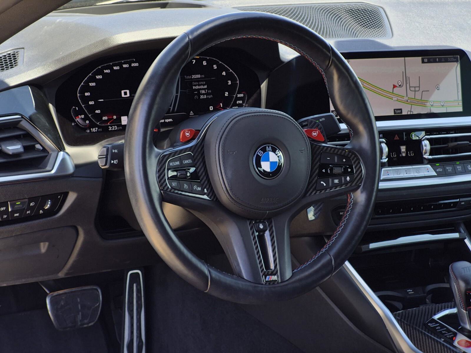 Used 2022 BMW M4 xDrive Competition w/ Executive Package AWD/4WD image 18