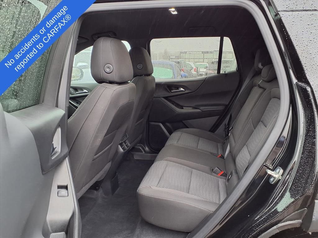 Used 2025 Chevrolet Equinox LT image 11