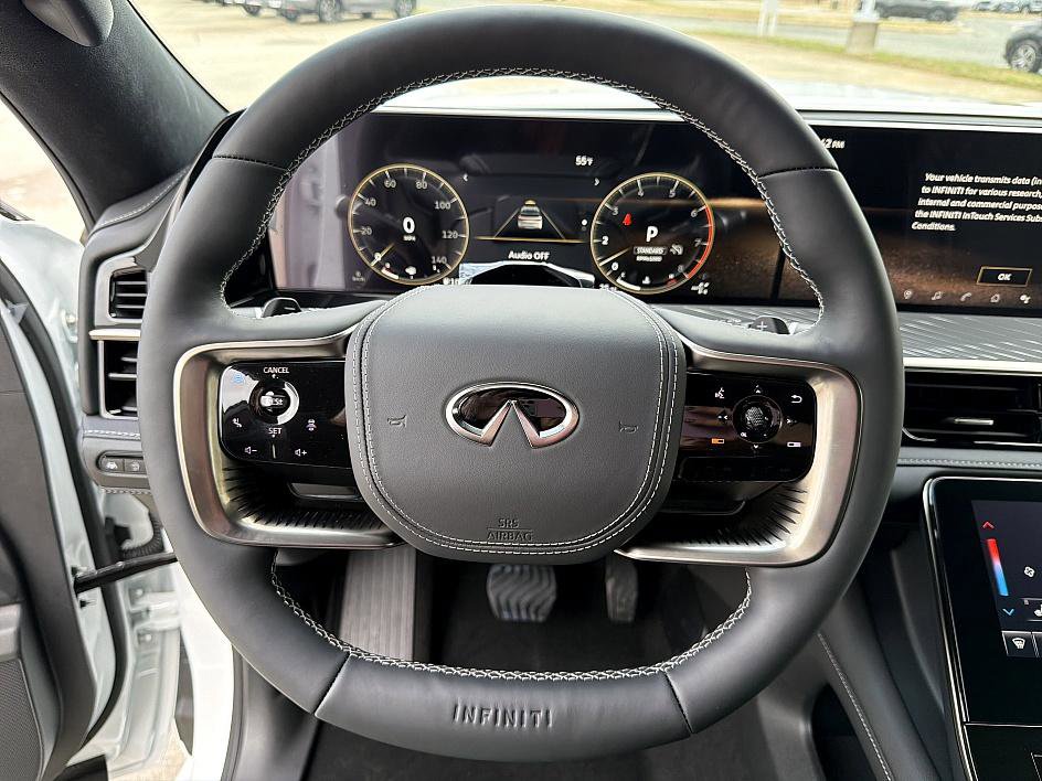 New 2026 INFINITI QX80 Autograph image 13