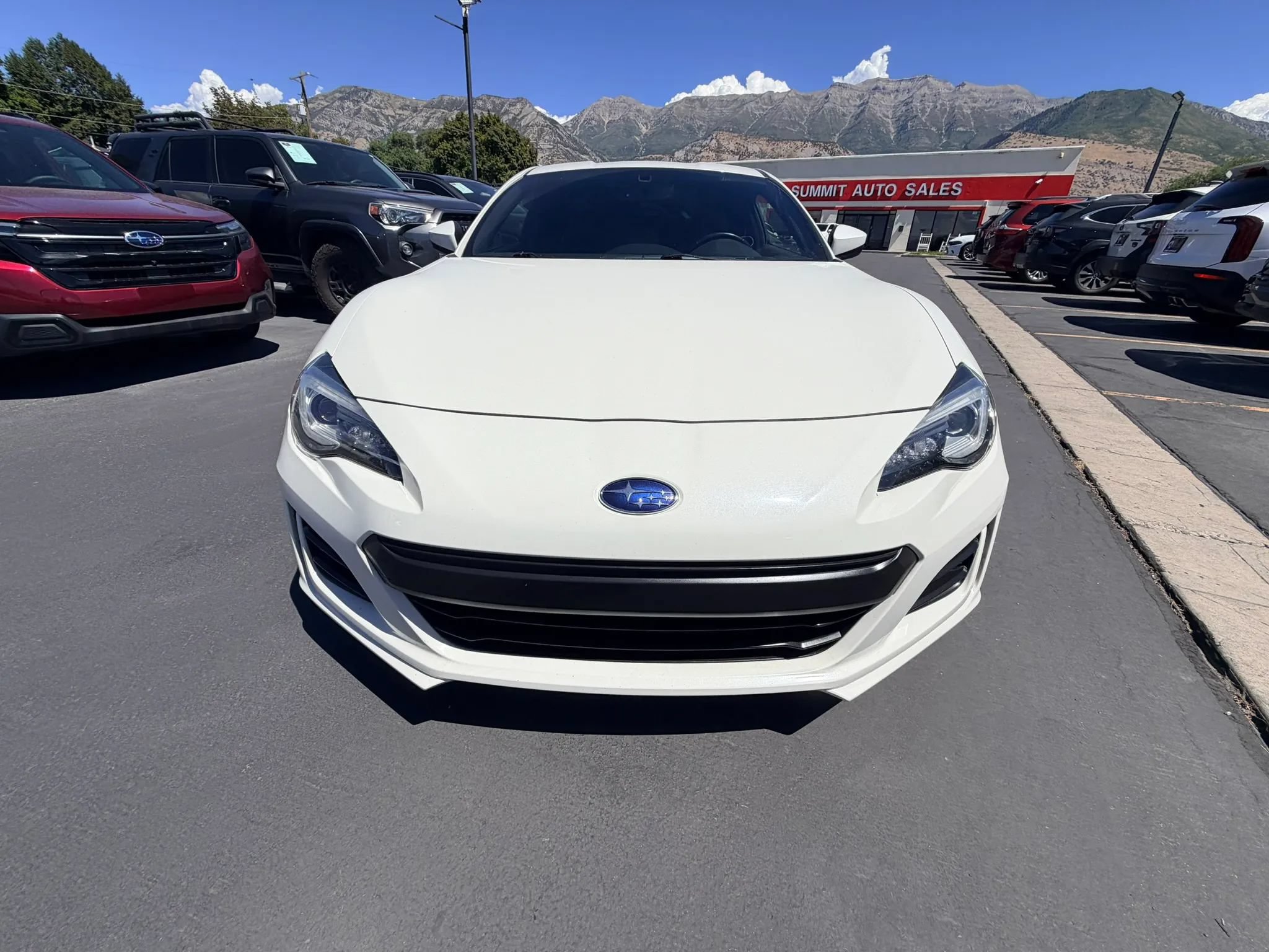 Used 2019 Subaru BRZ Limited RWD image 9