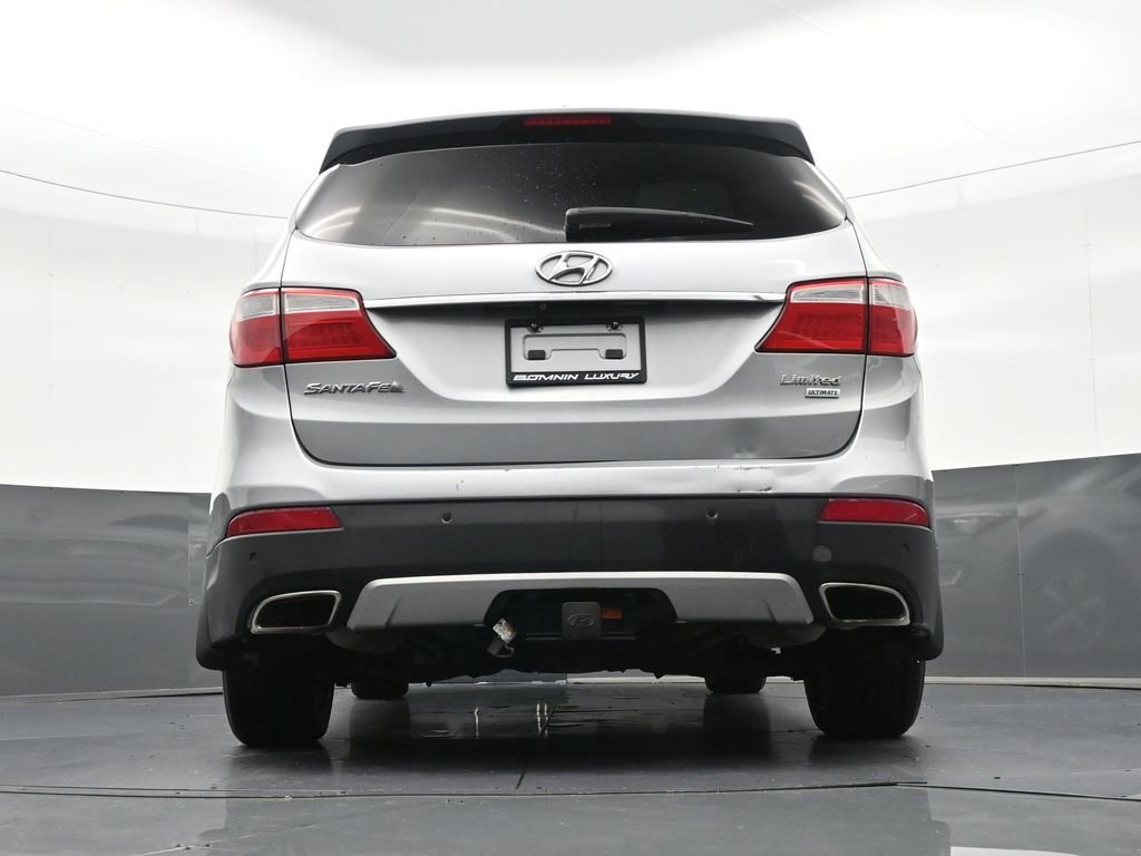 Used 2015 Hyundai Santa Fe Limited w/ Option Group 04 image 27