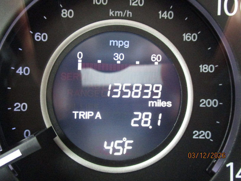 Used 2012 Honda CR-V EX-L image 16