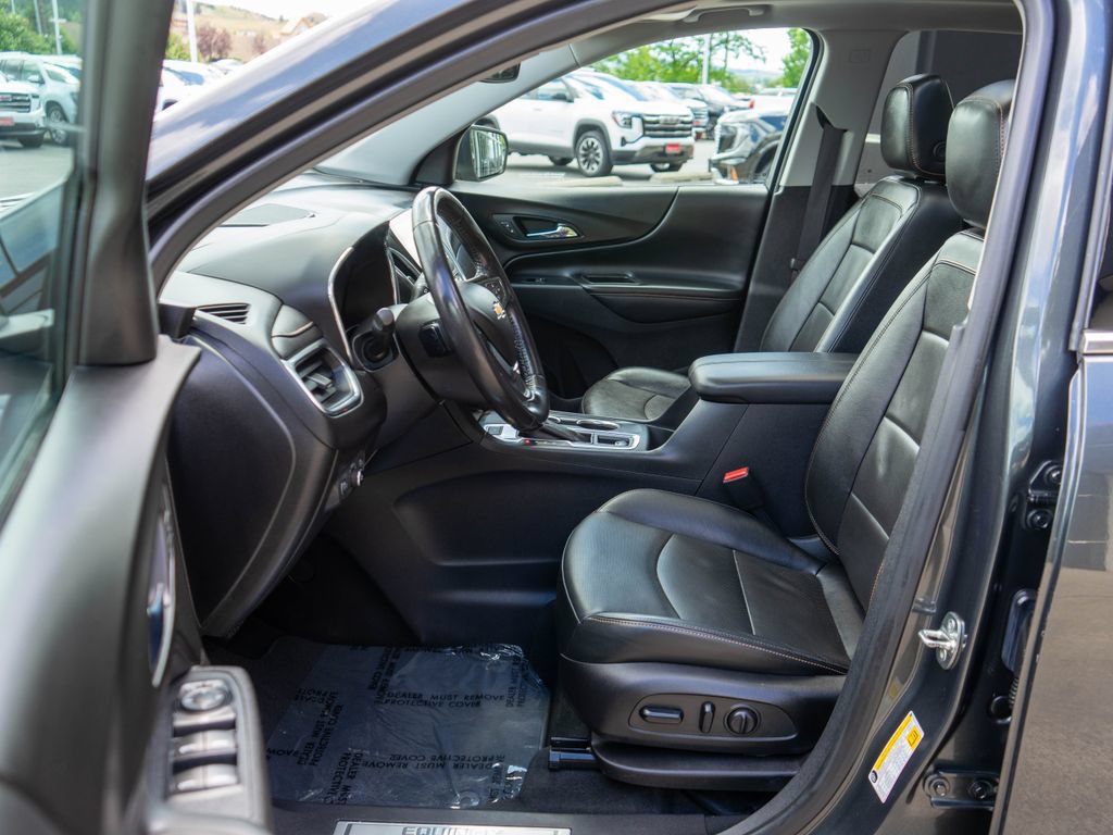 Used 2019 Chevrolet Equinox Premier w/ Premier True North Edition AWD/4WD image 11