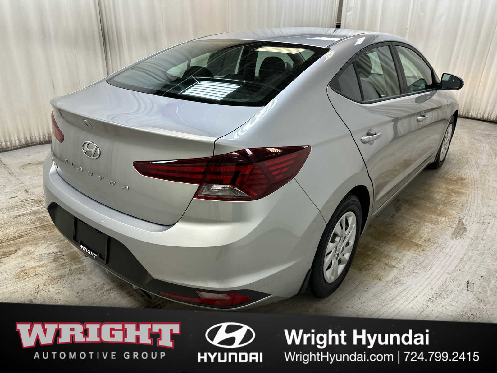 Used 2020 Hyundai Elantra SE w/ Cargo Package (C1) image 6