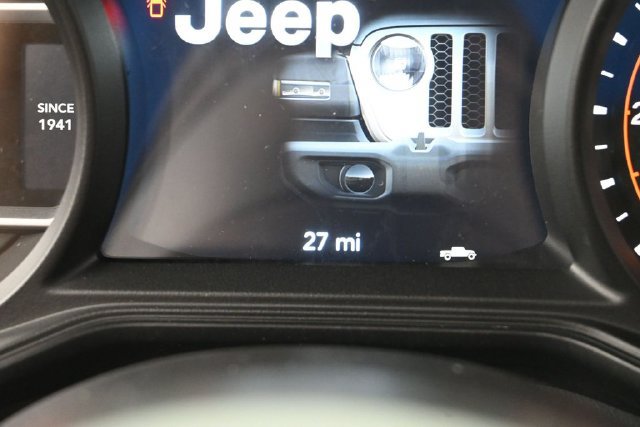 New 2026 Jeep Gladiator Mojave AWD/4WD image 31