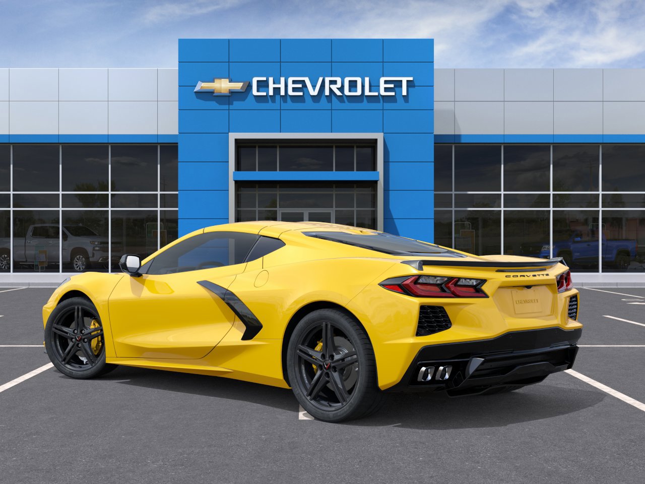 New 2026 Chevrolet Corvette Stingray Coupe w/ 1LT video 4