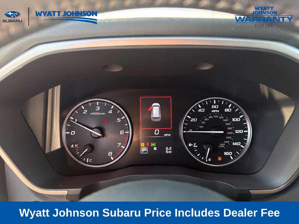 New 2027 Subaru Ascent Touring AWD/4WD image 20