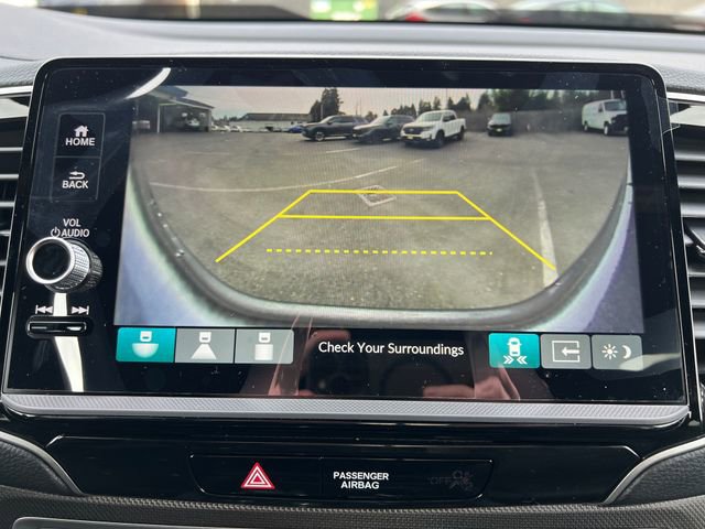 New 2026 Honda Ridgeline TrailSport+ image 26