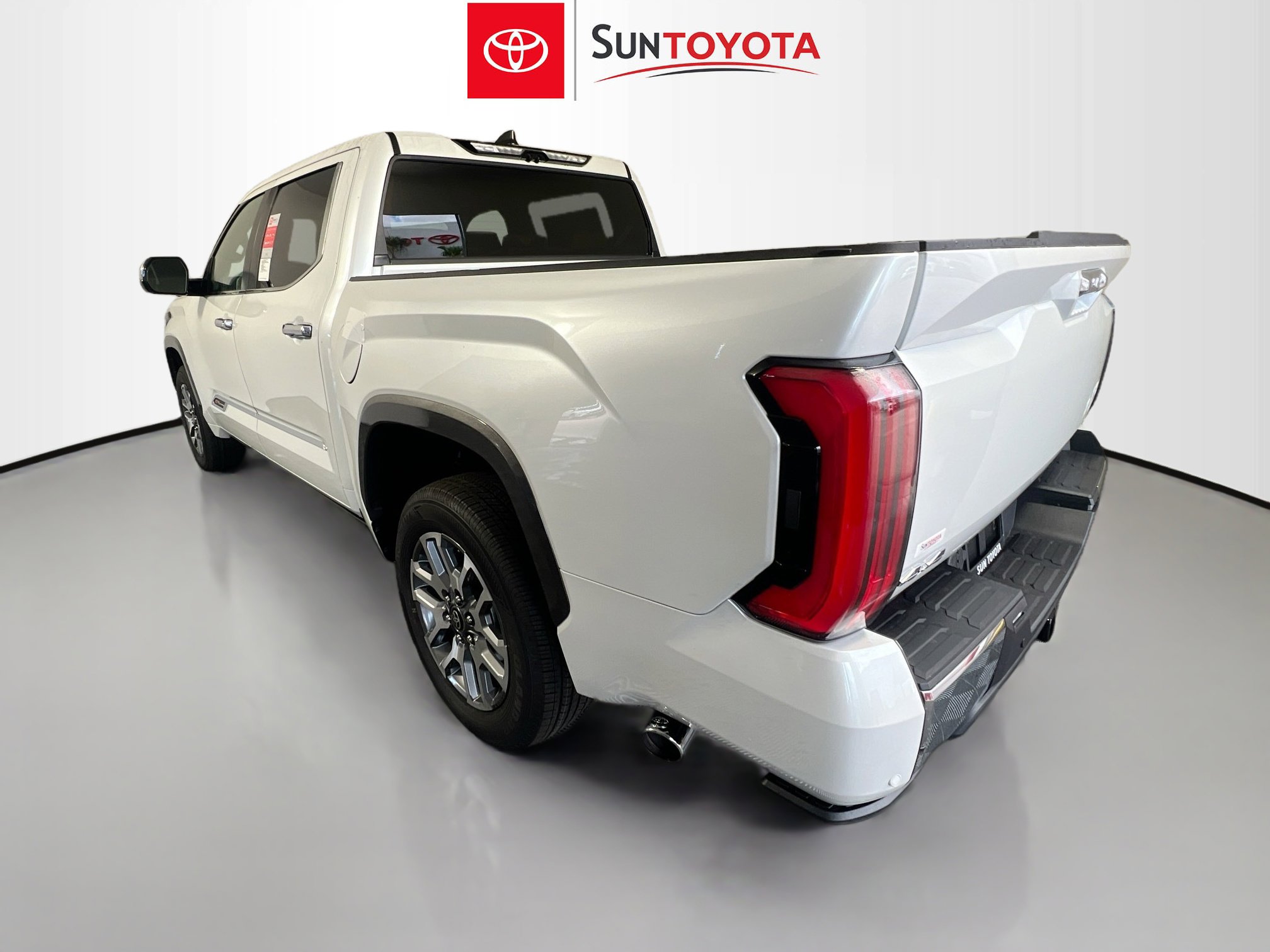 New 2026 Toyota Tundra 1794 Edition image 6