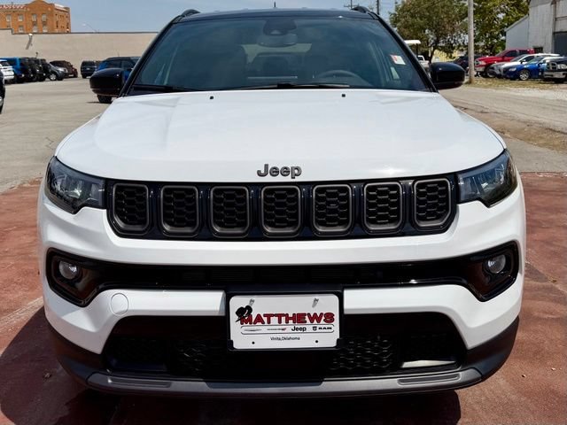 New 2026 Jeep Compass Limited AWD/4WD image 2