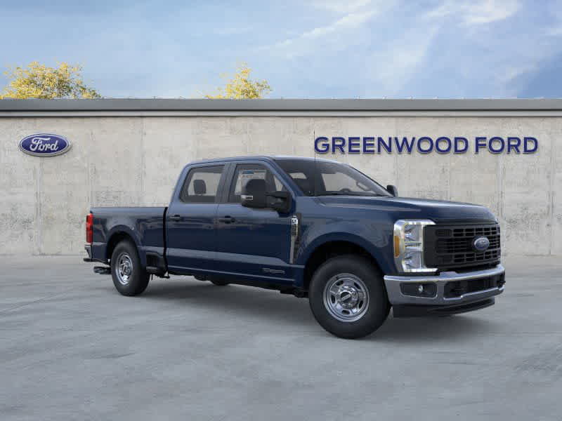 New 2025 Ford F250 XL w/ XL Chrome Package image 7