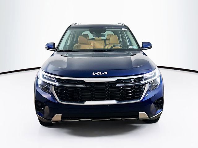 Used 2025 Kia Seltos EX w/ EX Sunroof Package video 2