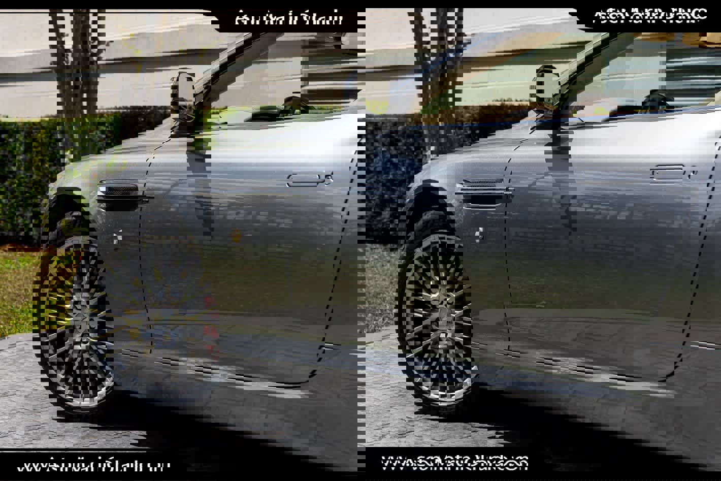 Used 2009 Aston Martin DB9 Volante image 33