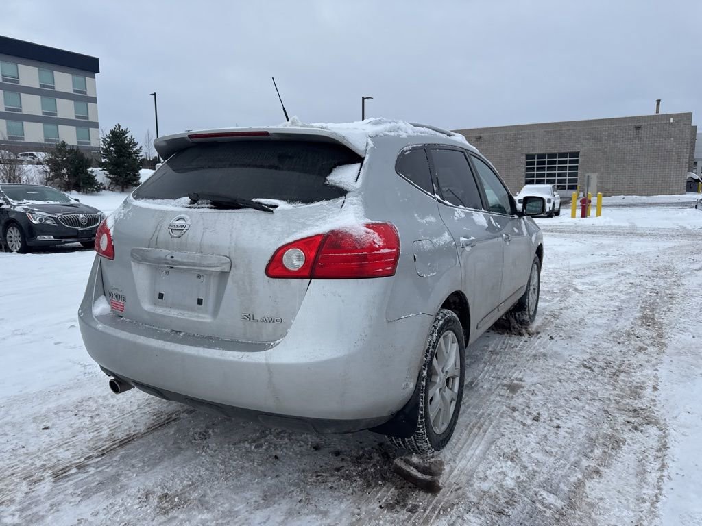 Used 2011 Nissan Rogue SV w/ SL Pkg image 5