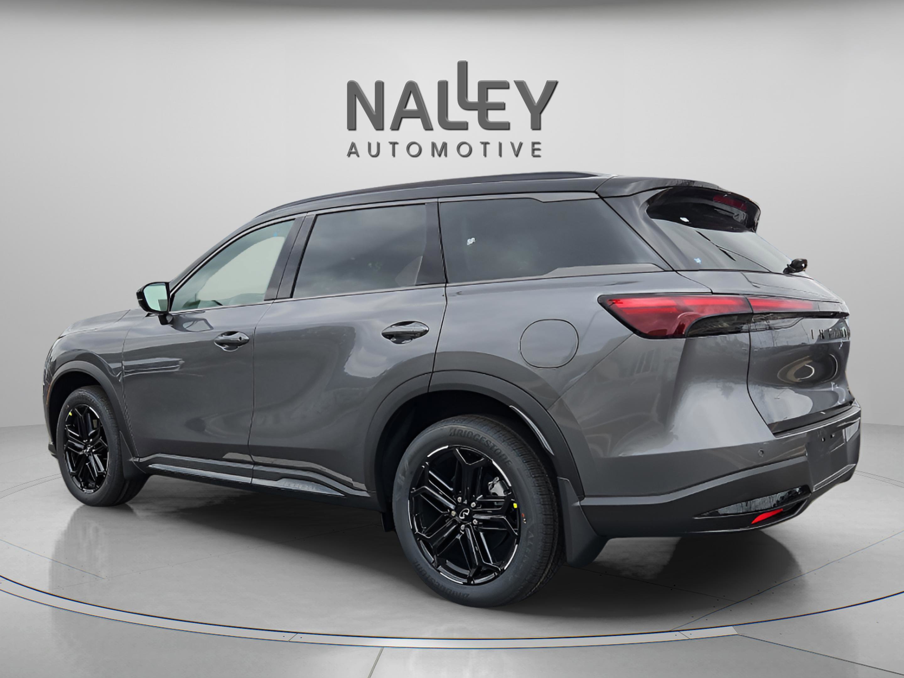 New 2026 INFINITI QX60 Sport w/ Dark Cargo Package image 3