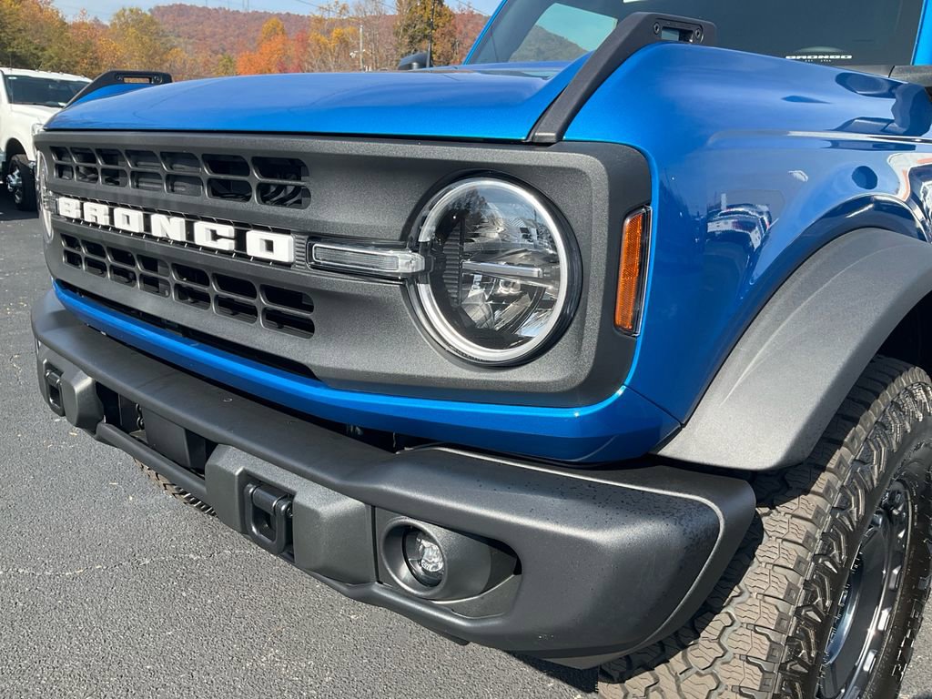 New 2025 Ford Bronco Big Bend w/ Black Diamond Package image 10
