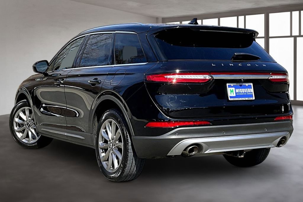 Used 2020 Lincoln Corsair AWD w/ Premium Package image 4