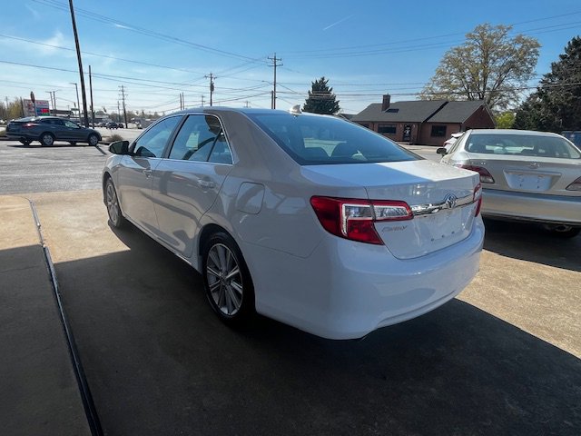 Used 2012 Toyota Camry XLE image 8